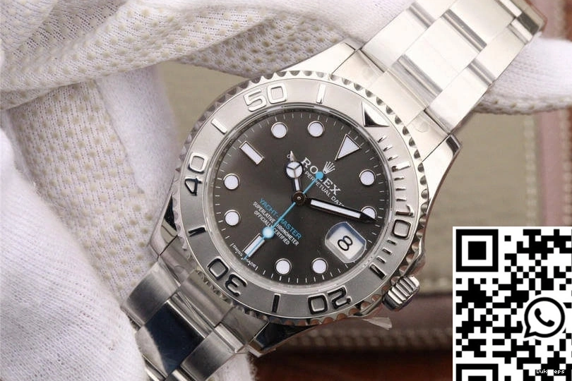 AR Rolex Dial Grey 268622-0002 Master Yacht Factory 0510